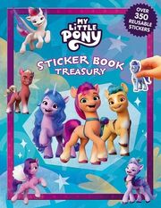 My Little Pony Sticker Book Treasury