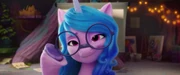 And thus a billion Izzy icons were made
