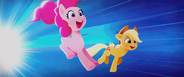 Earth Ponies, take the lead!