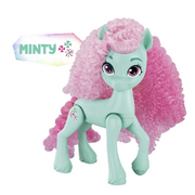 Minty brushable