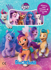My Little Pony. Giocastorie