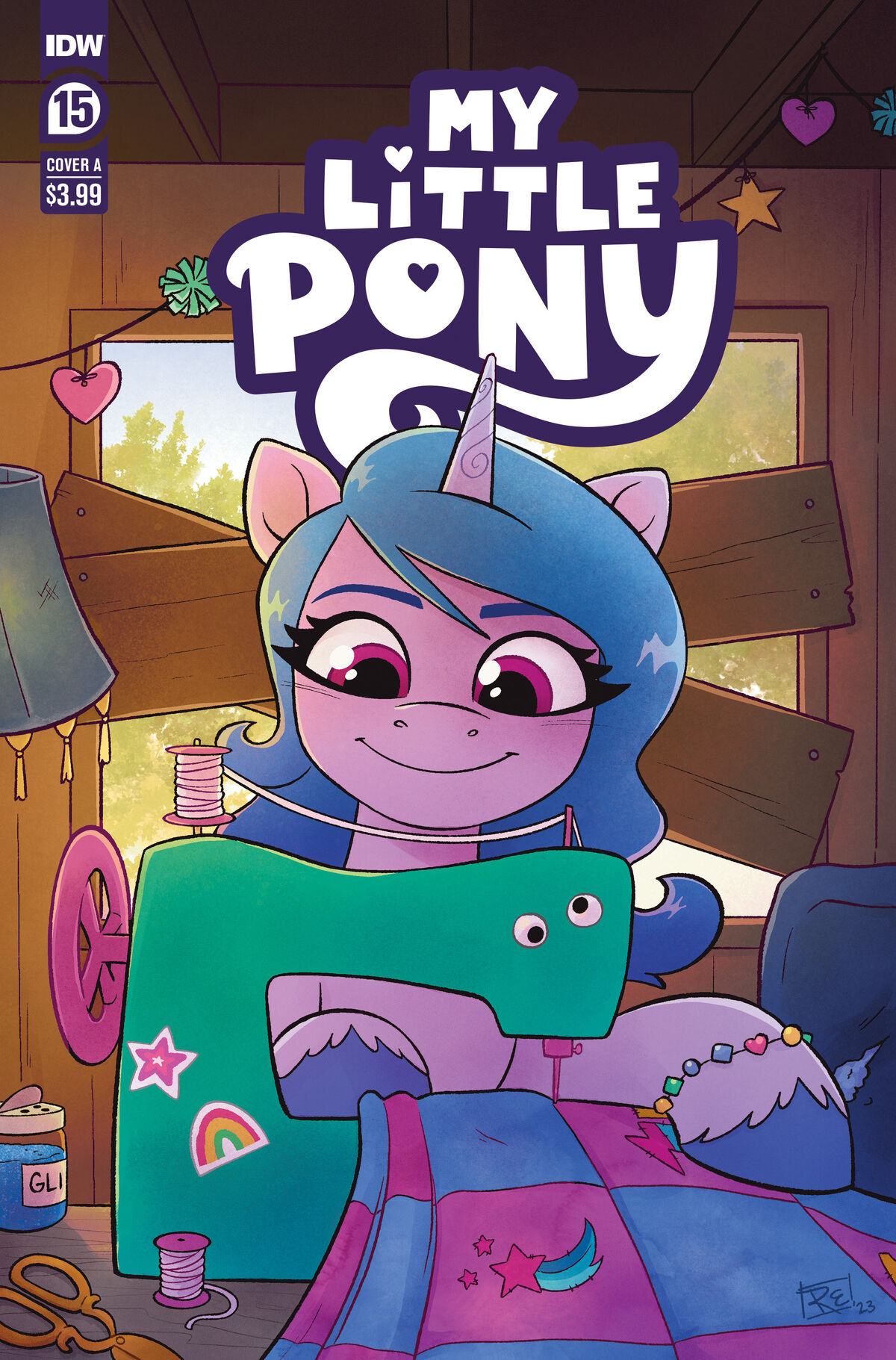 My Little Pony Issue 15 G5 My Little Pony Wiki Fandom