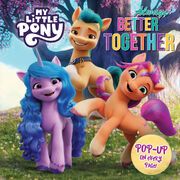 My Little Pony Pop-Up Book