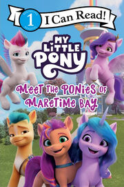 My Little Pony - Meet the ponies of Maretime Bay