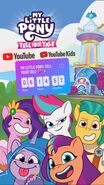 Tell your tale Instagram stories countdown