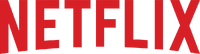 Netflix's logo.