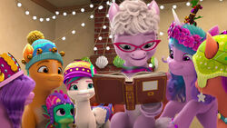 My Little Pony: Make Your Mark' Chapter 5 Takes Wing on Netflix