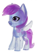 Short Hair Pegasus Mini Figure Mold
