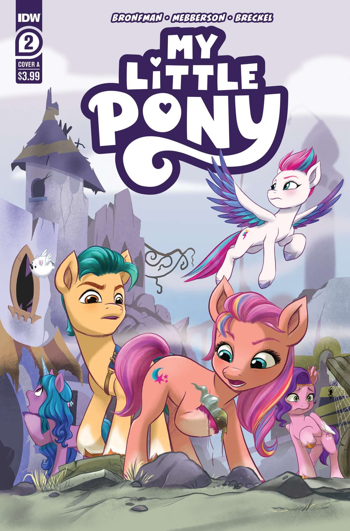 my little pony gen 5