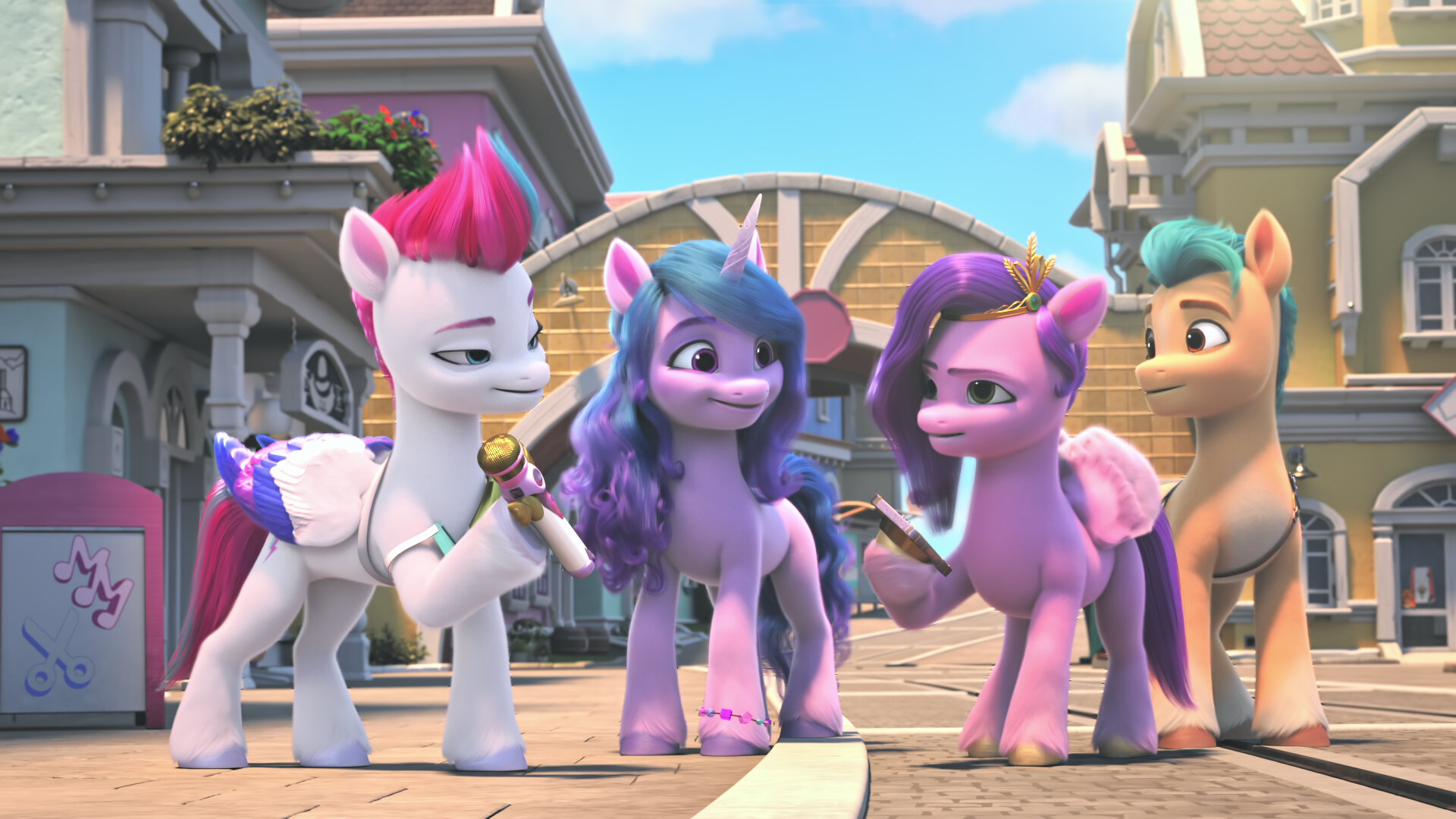 Make Your Mark, G5 My Little Pony Wiki