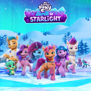 Secrets of Starlight Cover