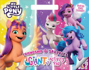 My Little Pony - Giant Activity Pad - Friendship and Sparkles