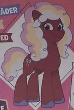 Candy G5 My Little Pony Wiki Fandom