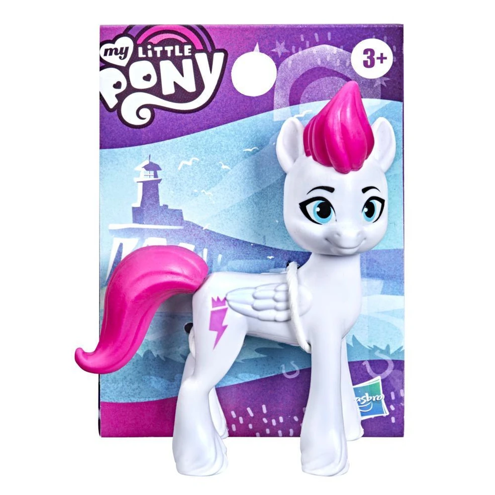 Zipp Storm Hasbro Cutie Mark Magic Speelfiguur - My Little Pony Zipp Storm Hasbro Cutie Mark Magic Speelfiguur - My Little Pony