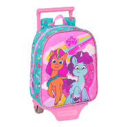14-inch Trolley Backpack