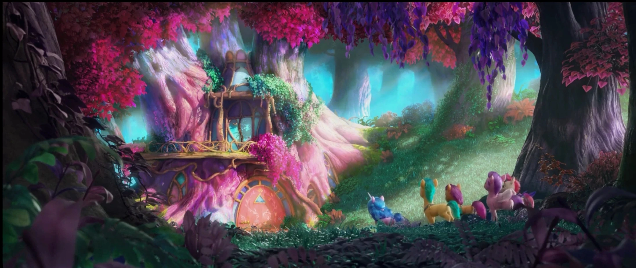 Bridlewood | G5 My Little Pony Wiki | Fandom