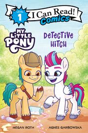 My Little Pony - Detective Hitch