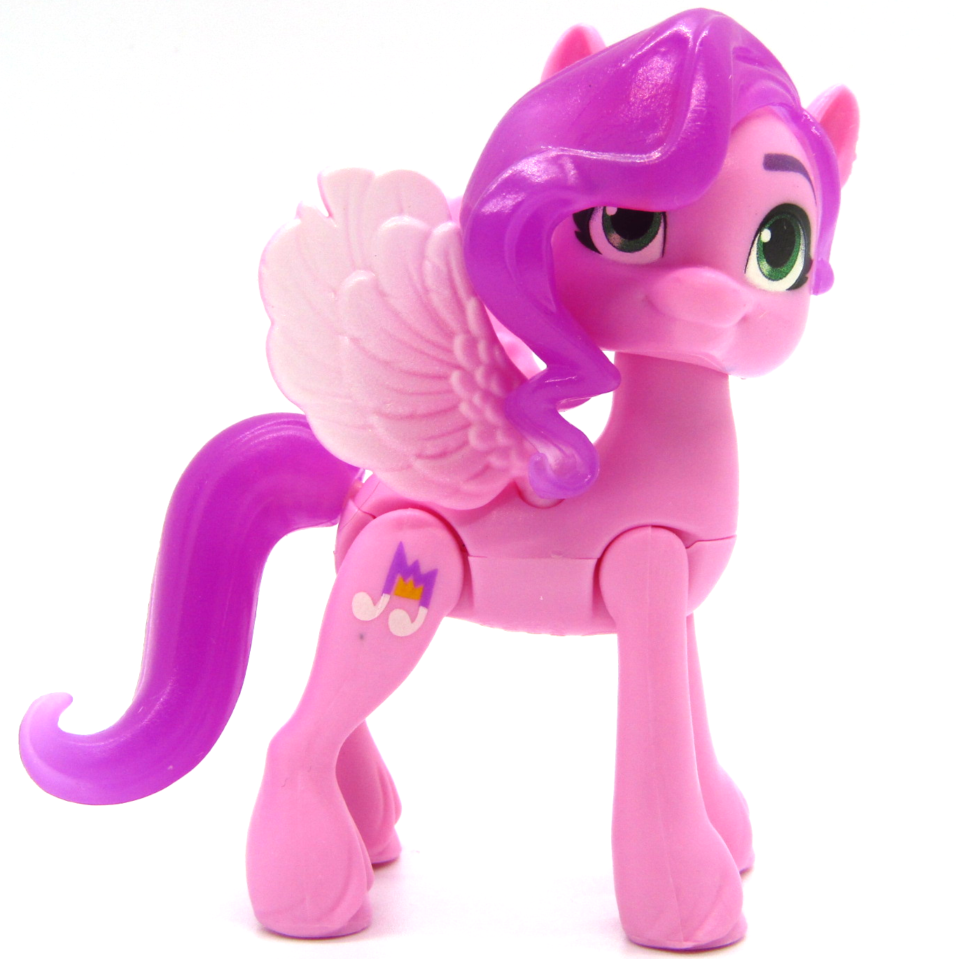 My Little Pony: A New Generation Crystal Adventure Princess Petals - My Little  Pony