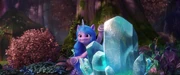 Crystal!