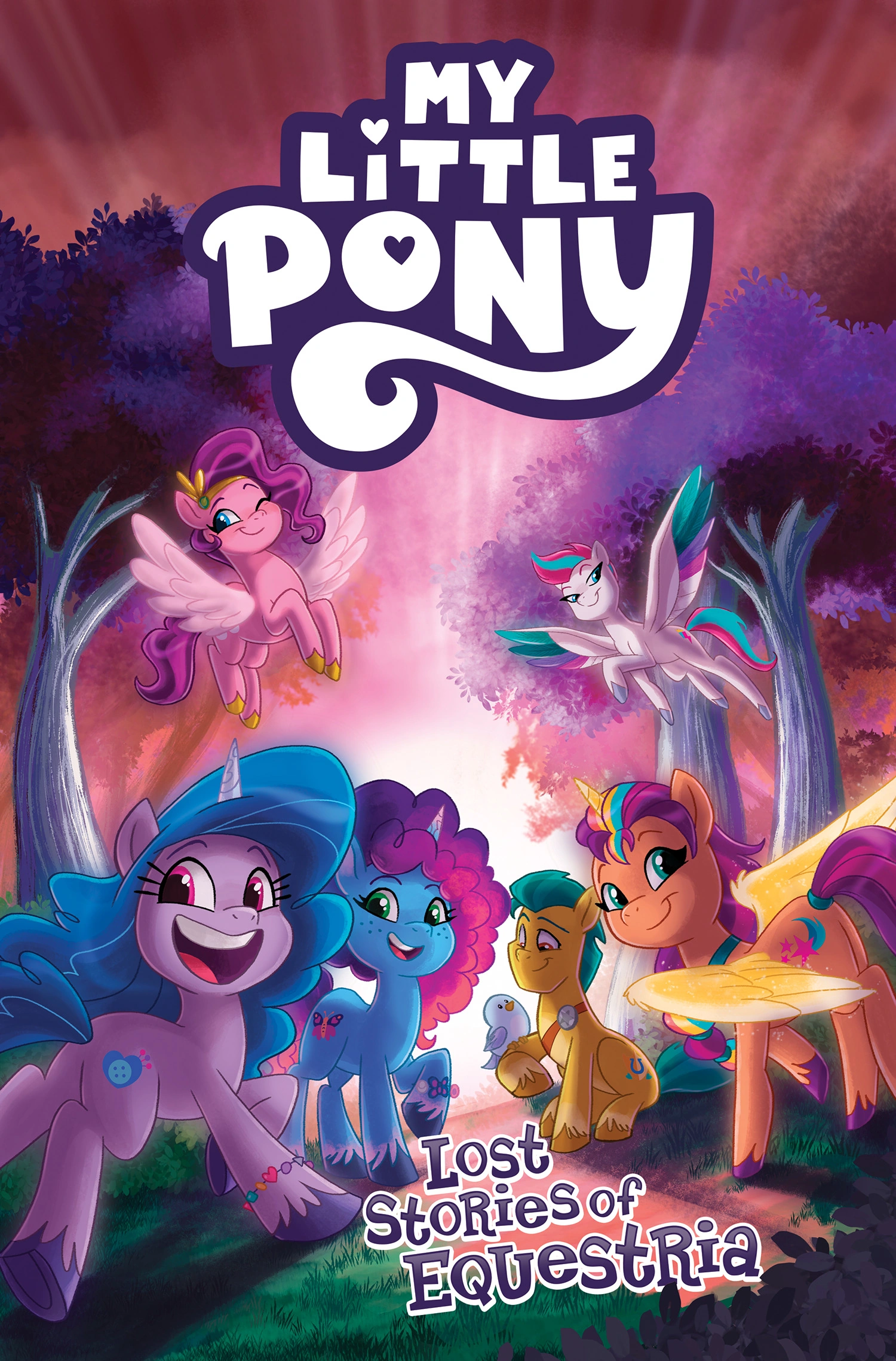 My Little Pony: The Lost Stories of Equestria | G5 My Little Pony