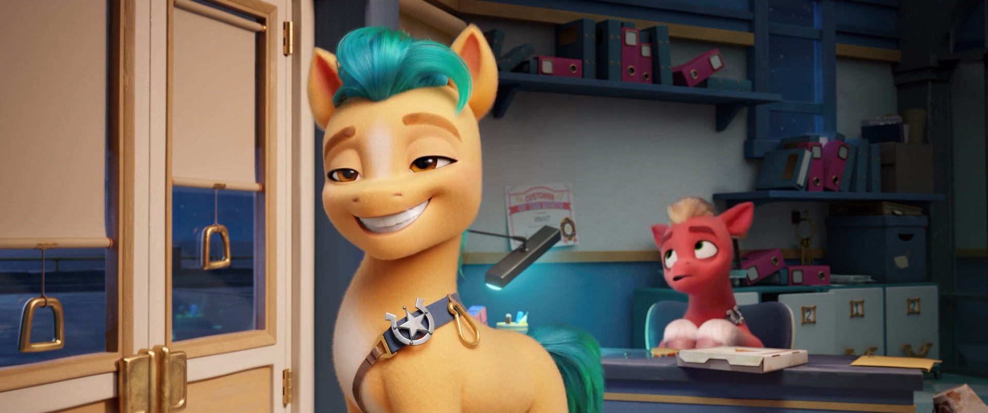Hasbro My Little Pony: A New Generation Singing Star Princess Petals Pony  Toy, 6 pc - City Market