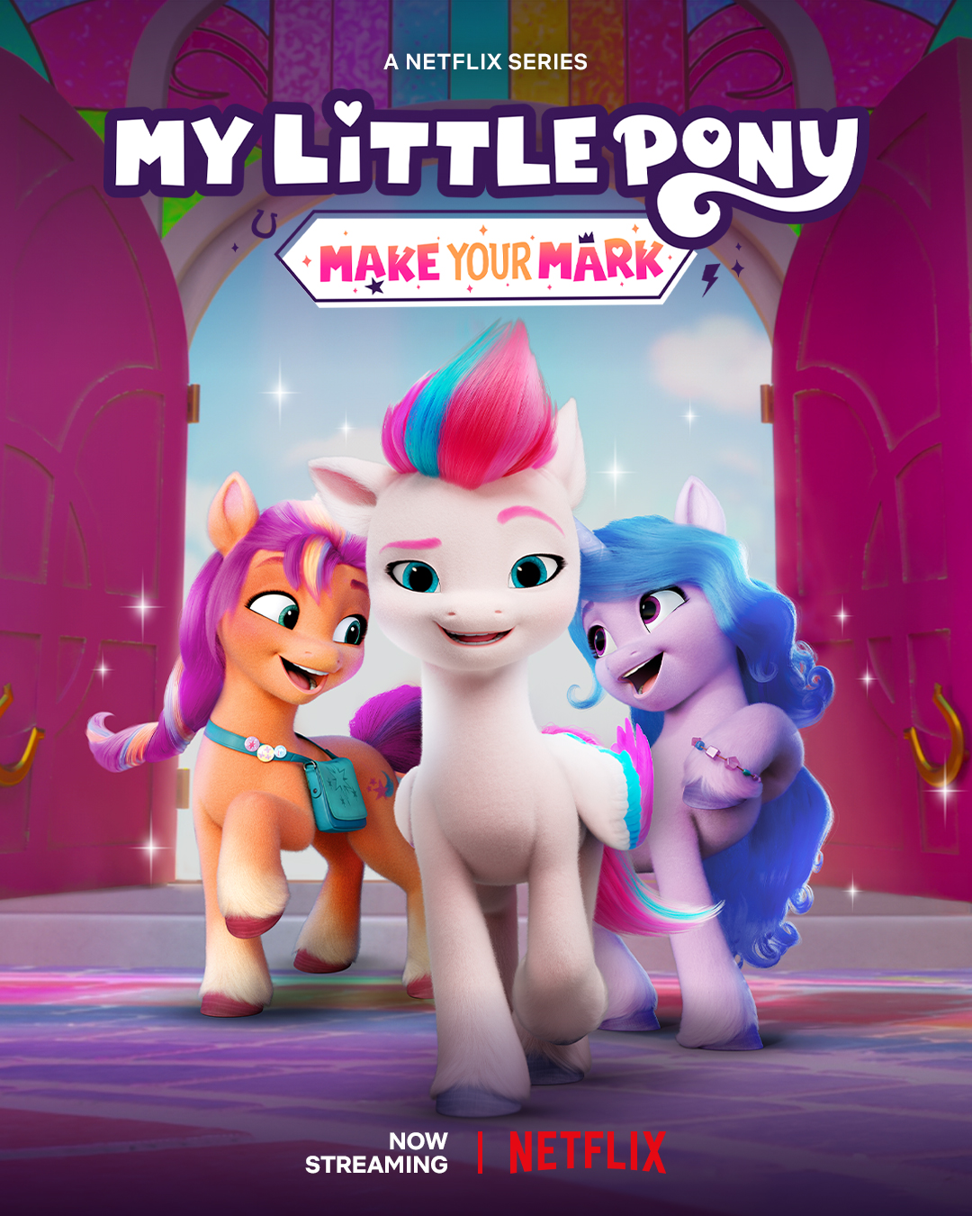 My Little Pony Make Your Mark G5 My Little Pony Wiki Fandom