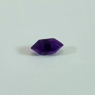 Purple gem (With peg)