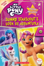 My Little Pony - Sunny Starscout's Book of Adventure