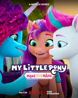 My Little Pony: Make Your Mark' Chapter 5 Takes Wing on Netflix