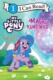 My Little Pony Magic Runs Wild Cover
