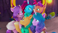 My Little Pony: Make Your Mark' Chapter 5 Takes Wing on Netflix