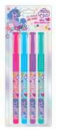 4-Piece Glitter Gel Pen Set (4 colors)