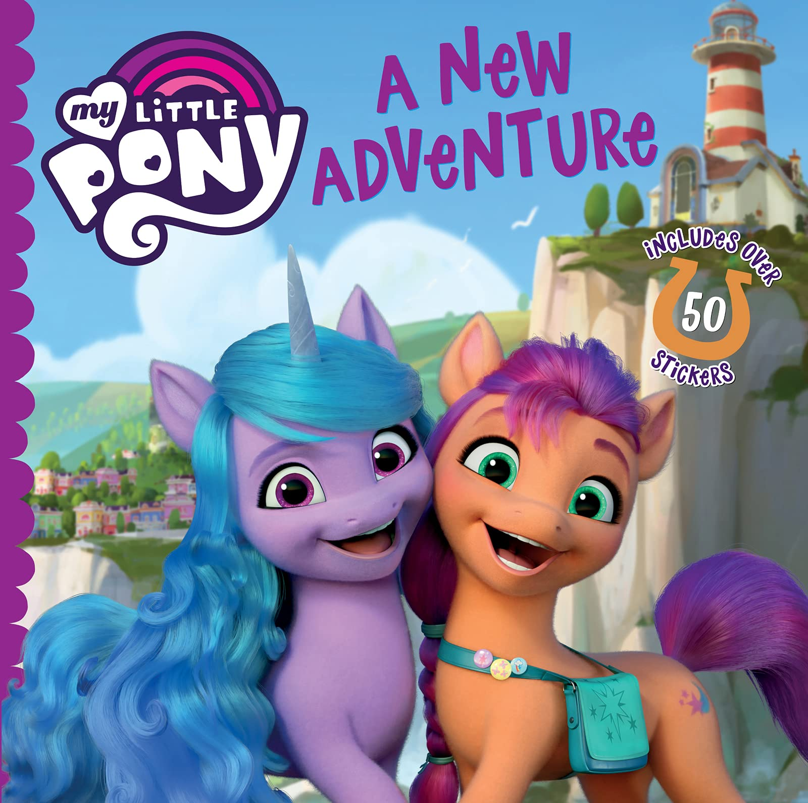 Licensed Learning Activity Set, My Little Pony