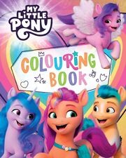 My Little Pony - Colouring Book (Farshore 2023)