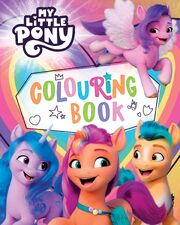 My Little Pony - Colouring Book (Farshore 2023)