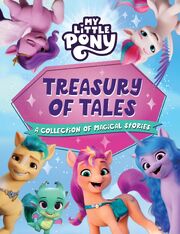 My Little Pony - Treasury of Tales (Farshore)