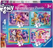 Puzzles by Ravensburger