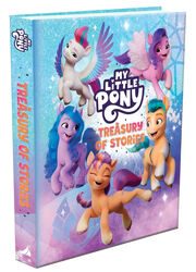 MLP Treasury of stories (Lake Press)