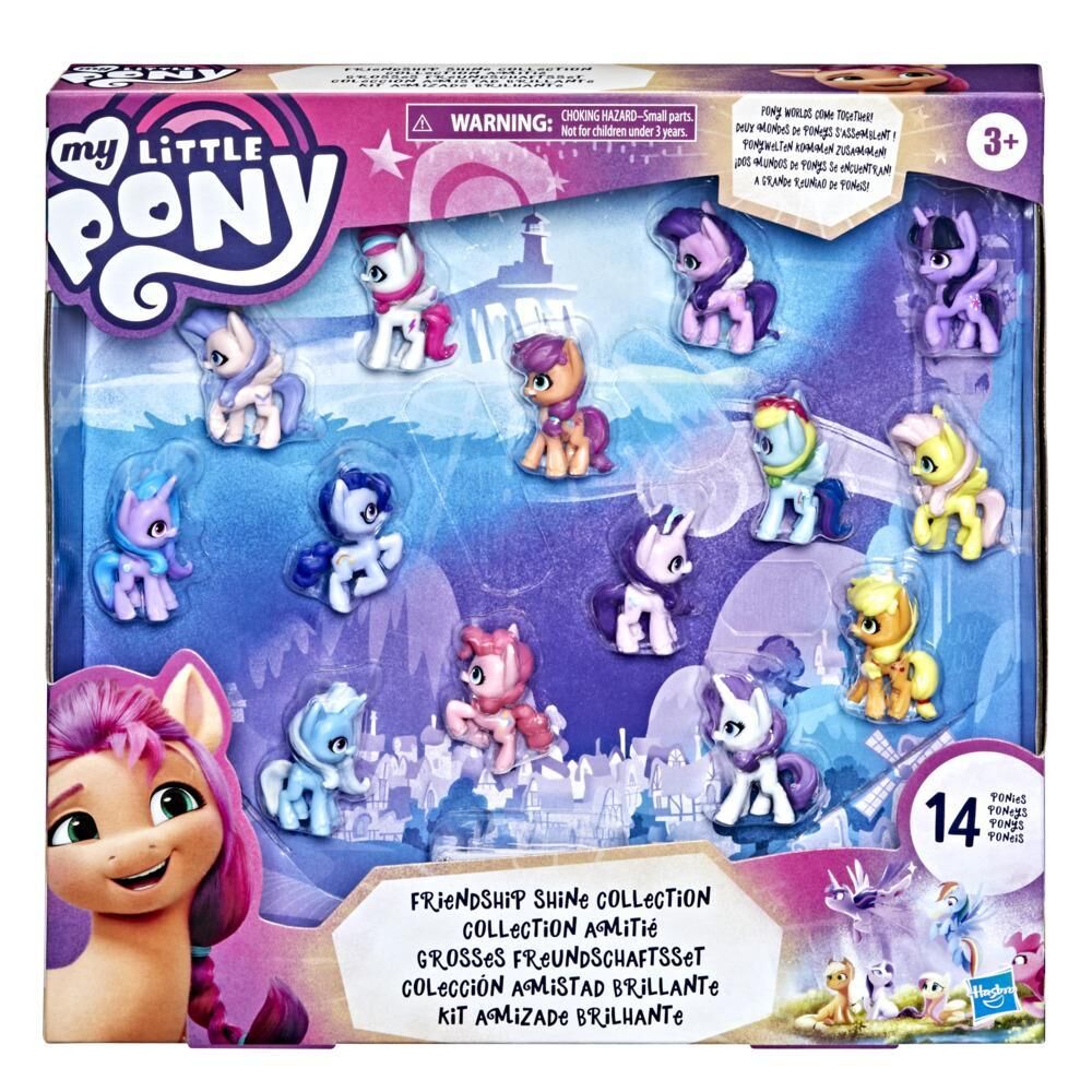 Mlp mini figures outlet