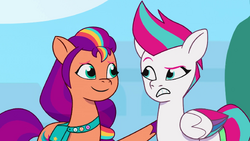 Zipp Gets Her Wings/Gallery | G5 My Little Pony Wiki | Fandom