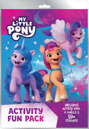 My Little Pony - Activity Fun Pack