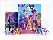 MLP ANG - My Busy Book