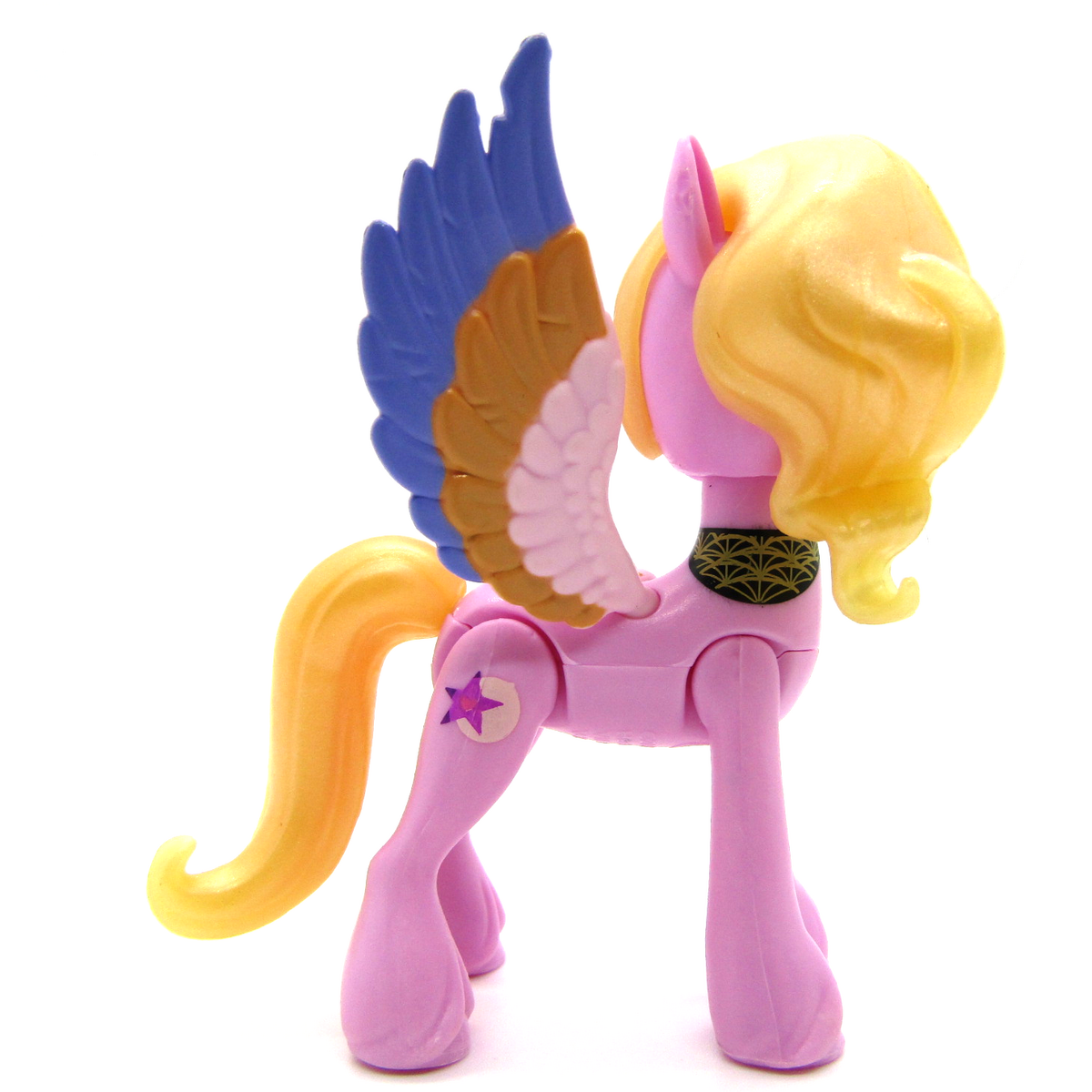  My Little Pony: A New Generation Movie Royal Gala Collection  Toy for Kids - 9 Pony Figures, 13 Accessories, Poster ( Exclusive) :  Toys & Games