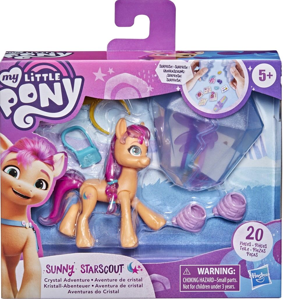 Sunny Starscout/Merchandise, G5 My Little Pony Wiki