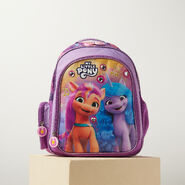 14-inch Backpack with Izzy Moonbow by First Kid