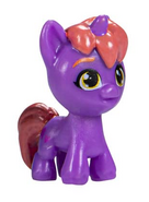 Short Hair Unicorn Mini Figure Mold