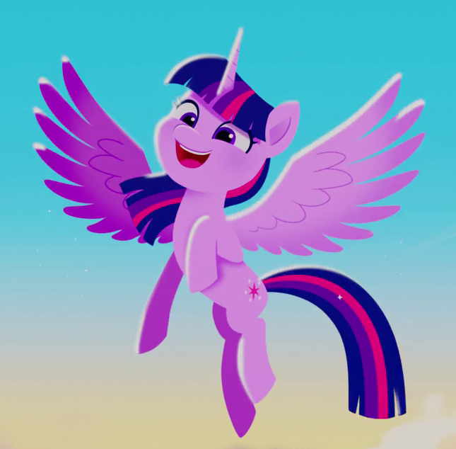 How To Draw Twilight Sparkle, My Little Pony, Twilight Sparkle