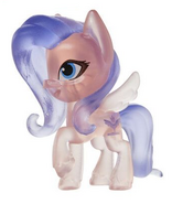 Long Hair Pegasus Mini Figure Mold