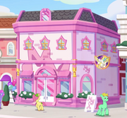 Mane melody building
