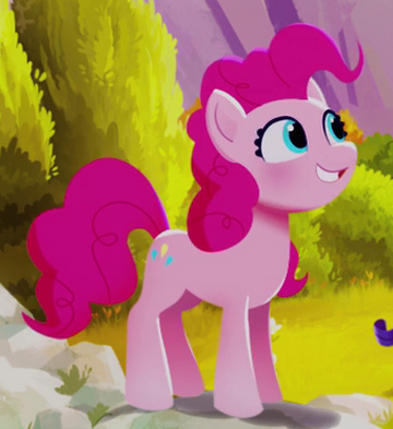 Pinkie Pie, My Little Pony Friendship is Magic Wiki